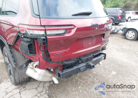 2024 Jeep Grand Cherokee L Altitude X 4X4 from USA, damaged, VIN 1C4RJKAG8R8539475